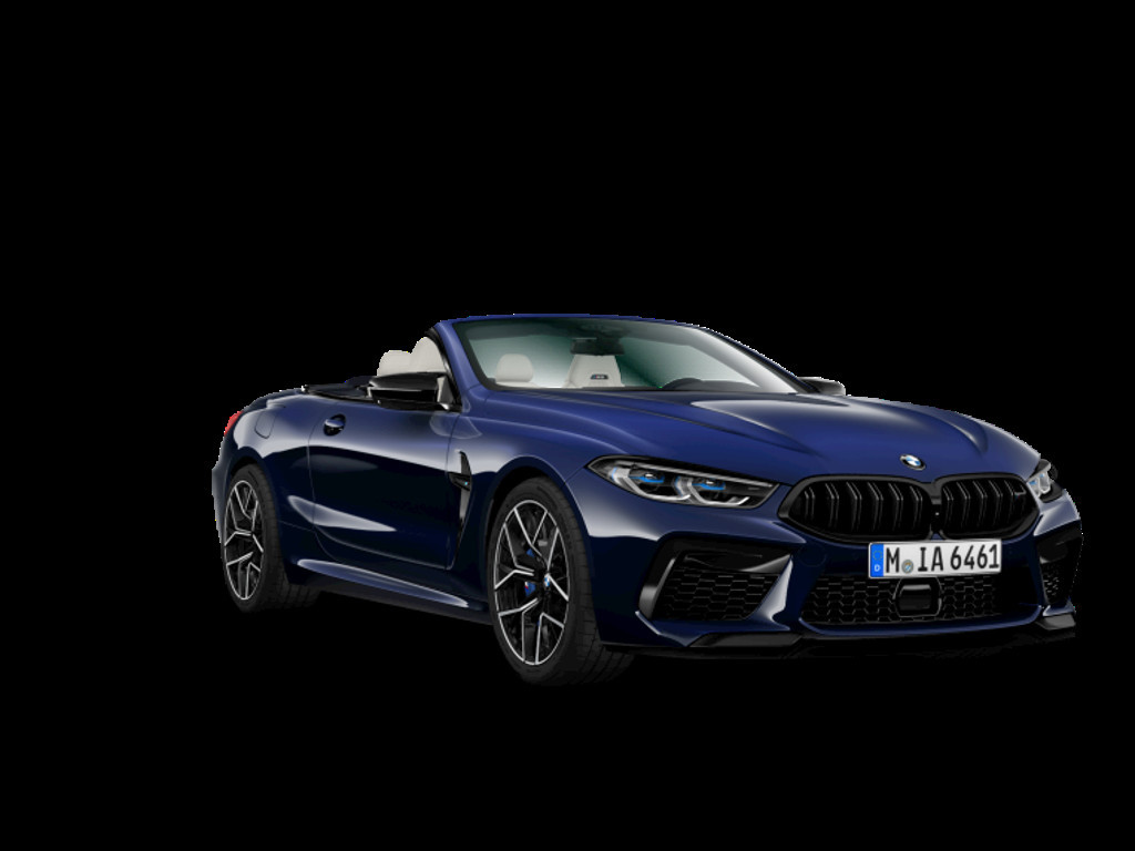 BMW M8