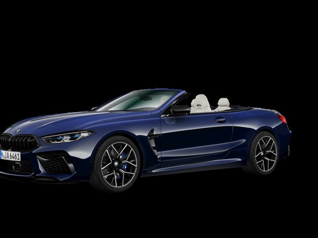 BMW M8