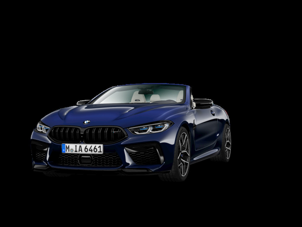 BMW M8