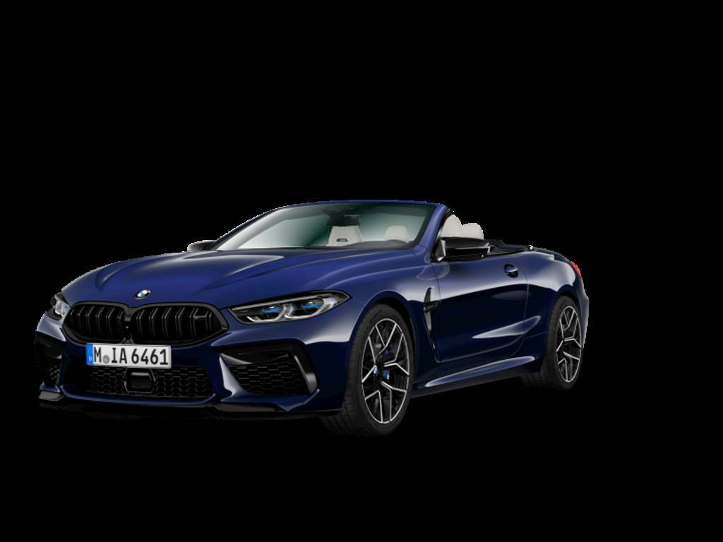 BMW M8