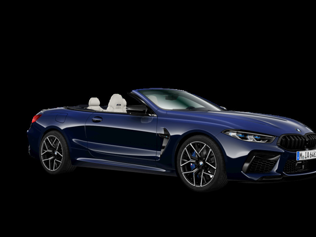 BMW M8
