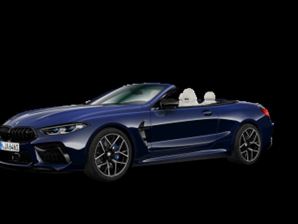 BMW M8