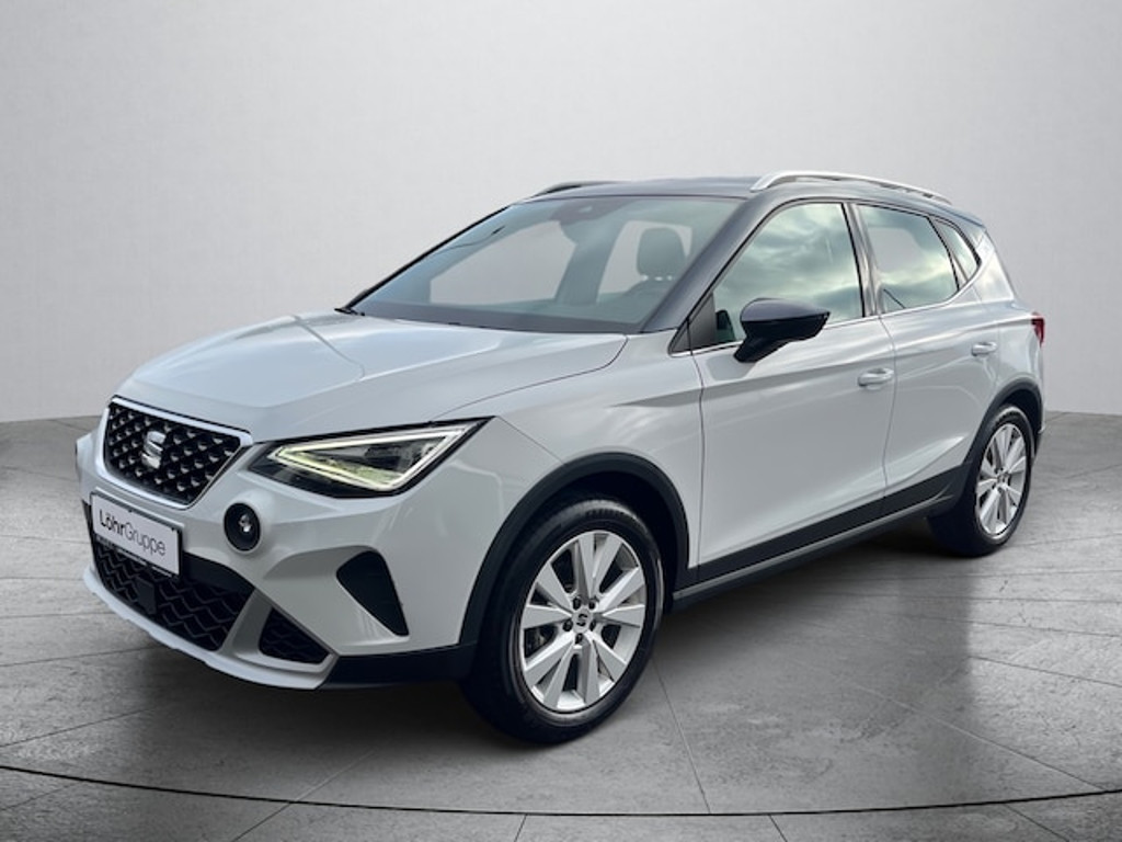 Seat Arona DSG