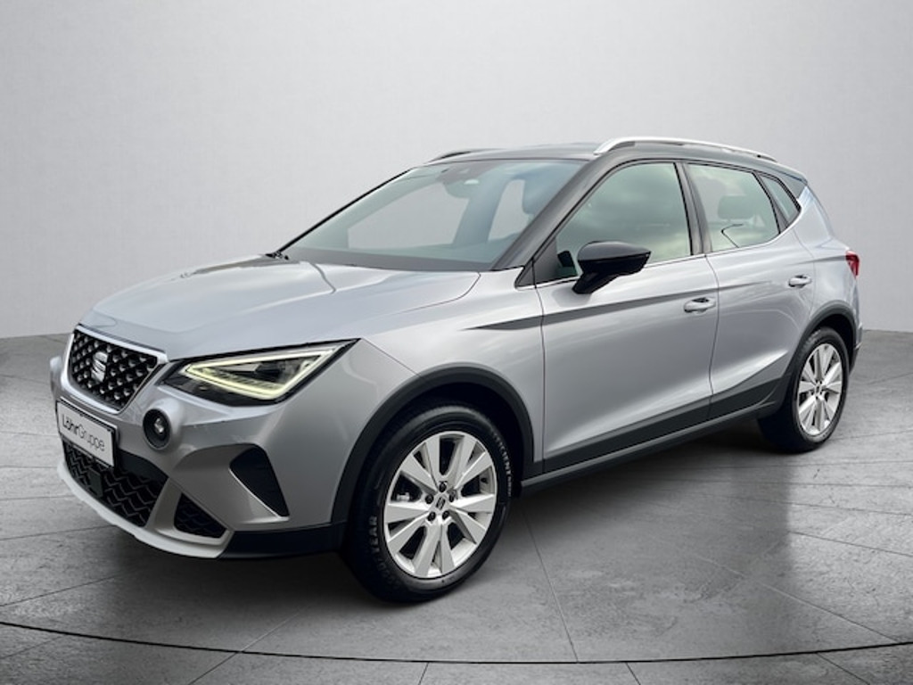 Seat Arona DSG