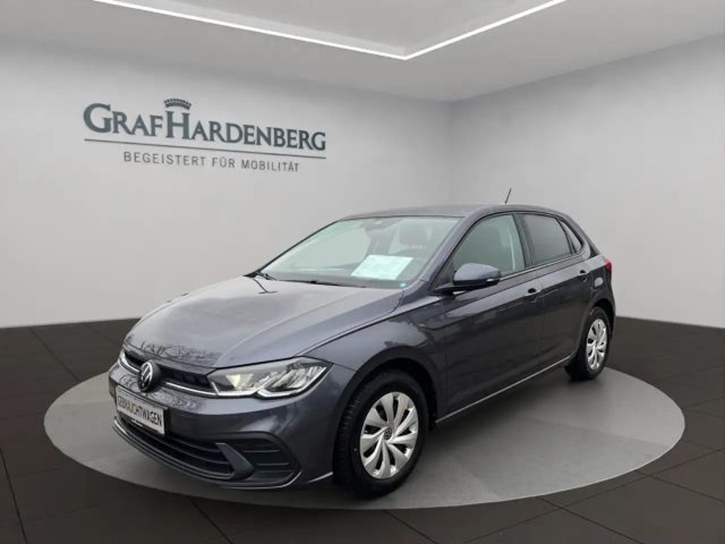 Volkswagen Polo Life 1.0 TSI