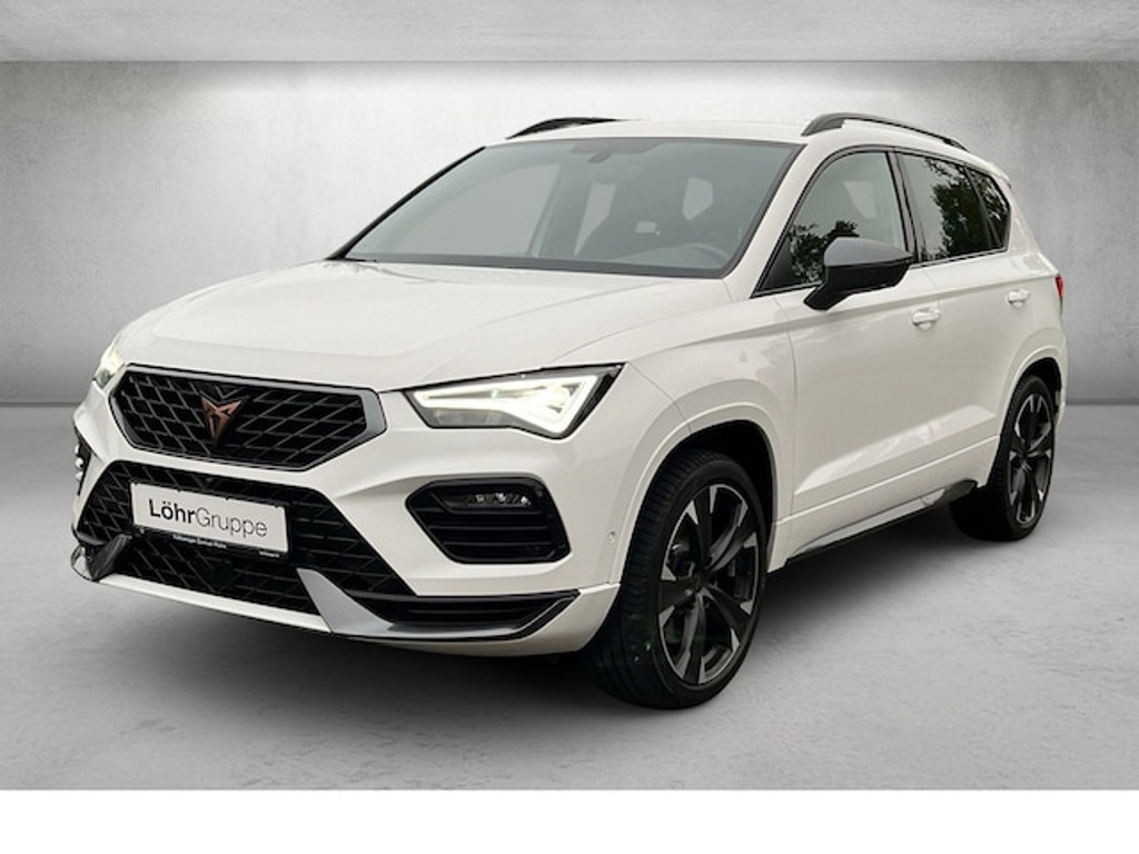 Cupra Ateca 4Drive 2.0 TSI DSG VZ
