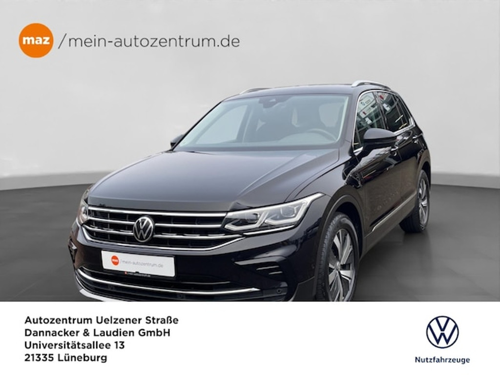 Volkswagen Tiguan eHybrid 1.4 TSI Elegance Elegance