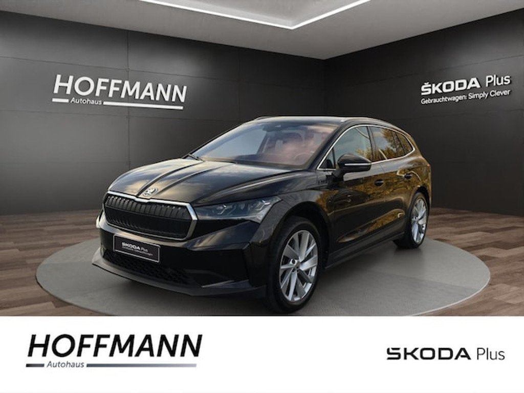 Skoda Enyaq iV 80 Suite