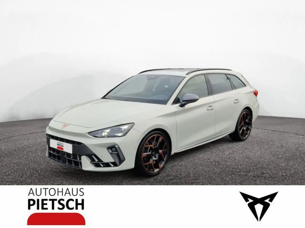 Cupra Leon ST 4Drive 2.0 TSI DSG VZ