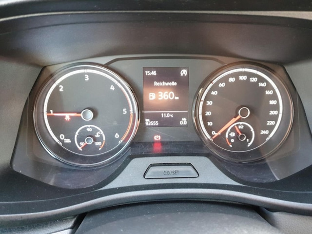 Volkswagen Caravelle