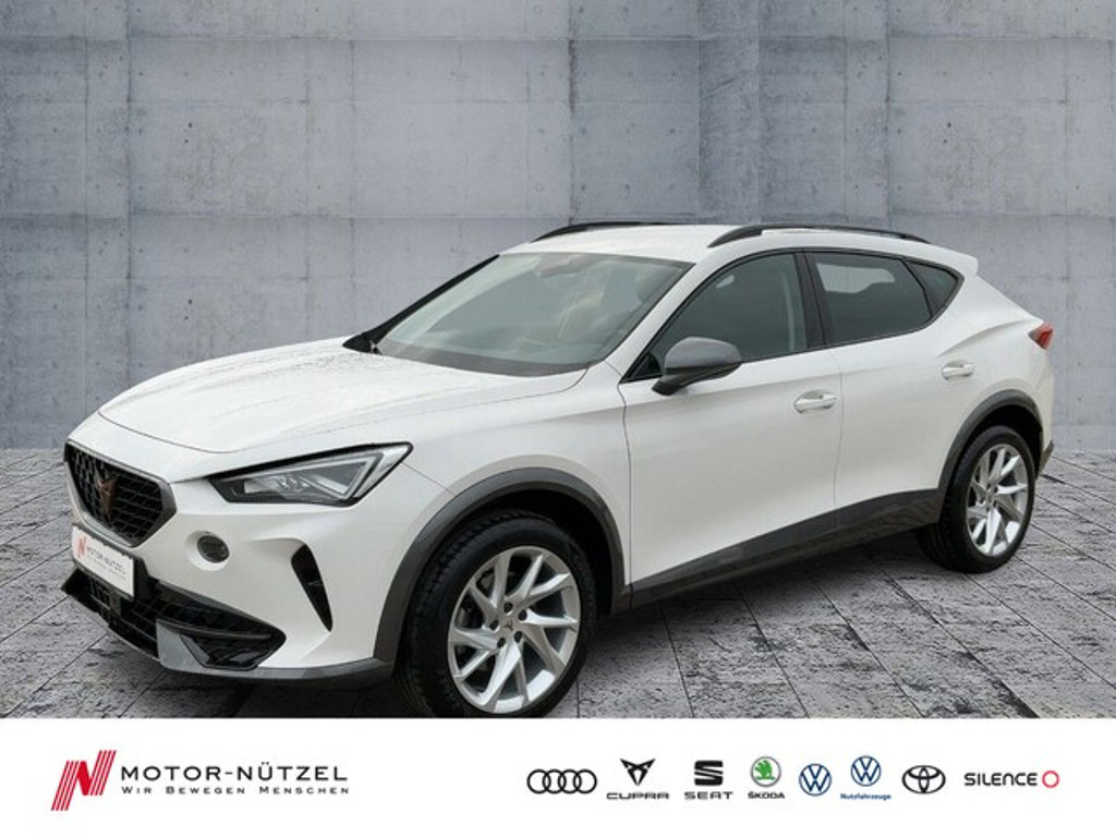 Cupra Formentor 1.5 TSI