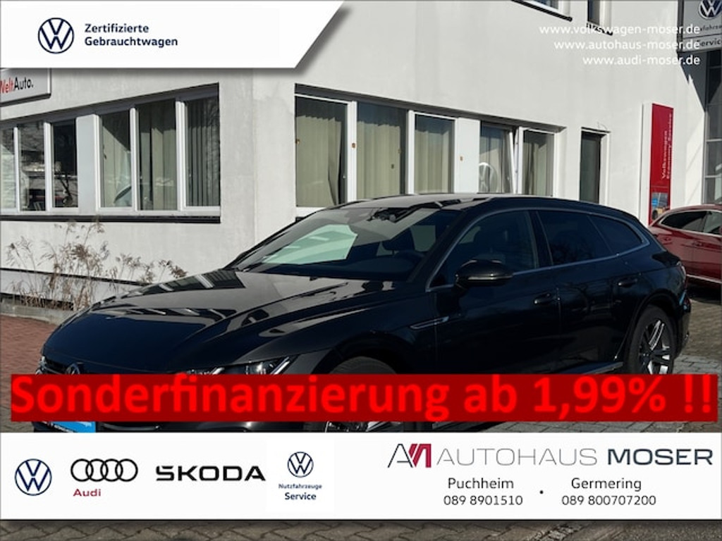 Volkswagen Arteon Shooting Brake DSG R-Line 2.0 TSI