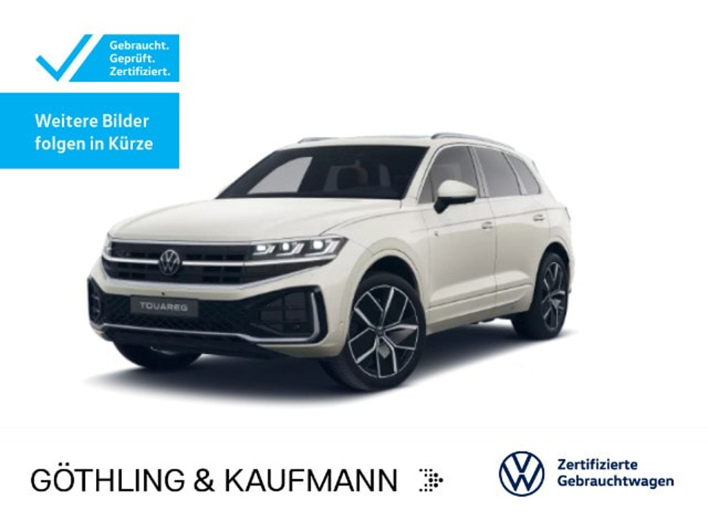 Volkswagen Touareg R-Line