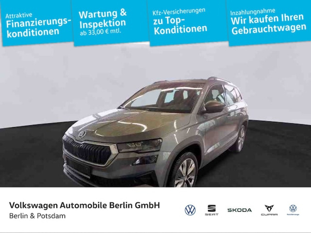Skoda Karoq Style 1.5 TSI Style