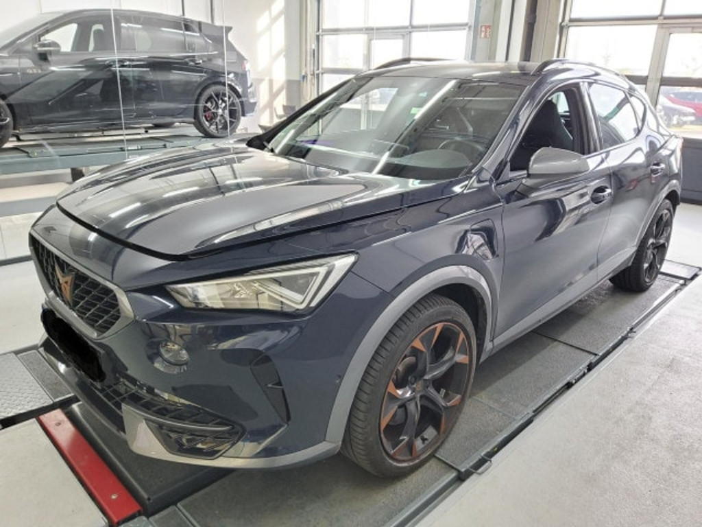 Cupra Formentor 1.4 e-Hybrid DSG VZ