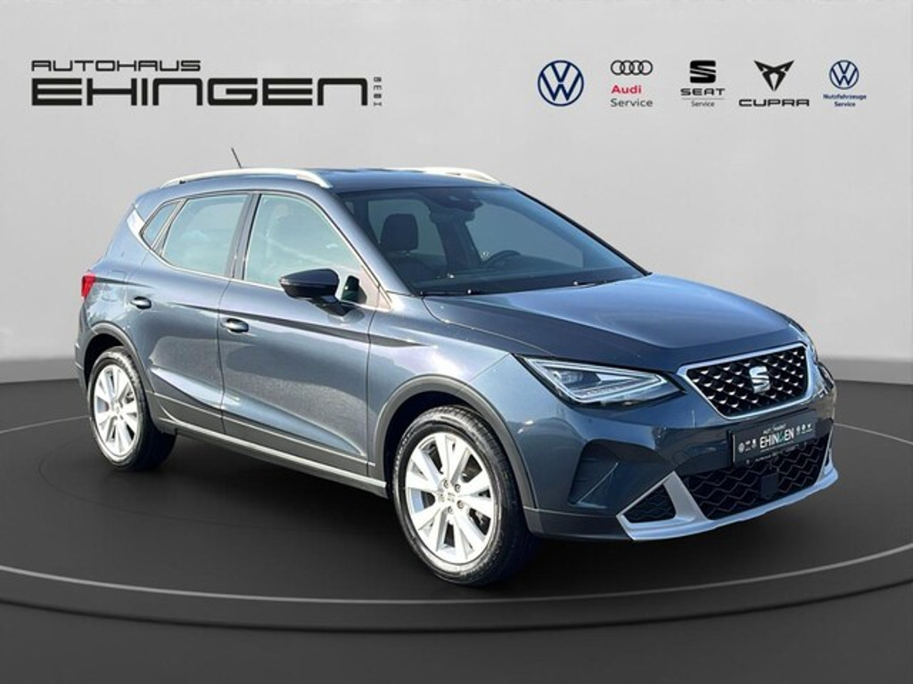 Seat Arona