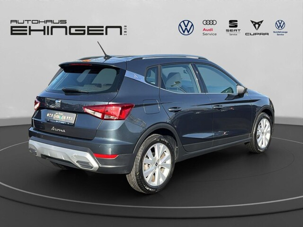 Seat Arona