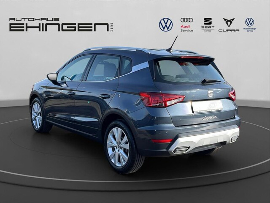Seat Arona