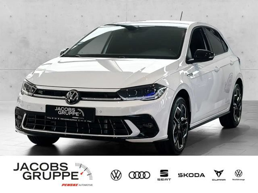 Volkswagen Polo DSG R-Line 1.0 TSI