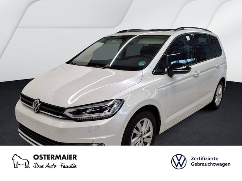 Volkswagen Touran DSG