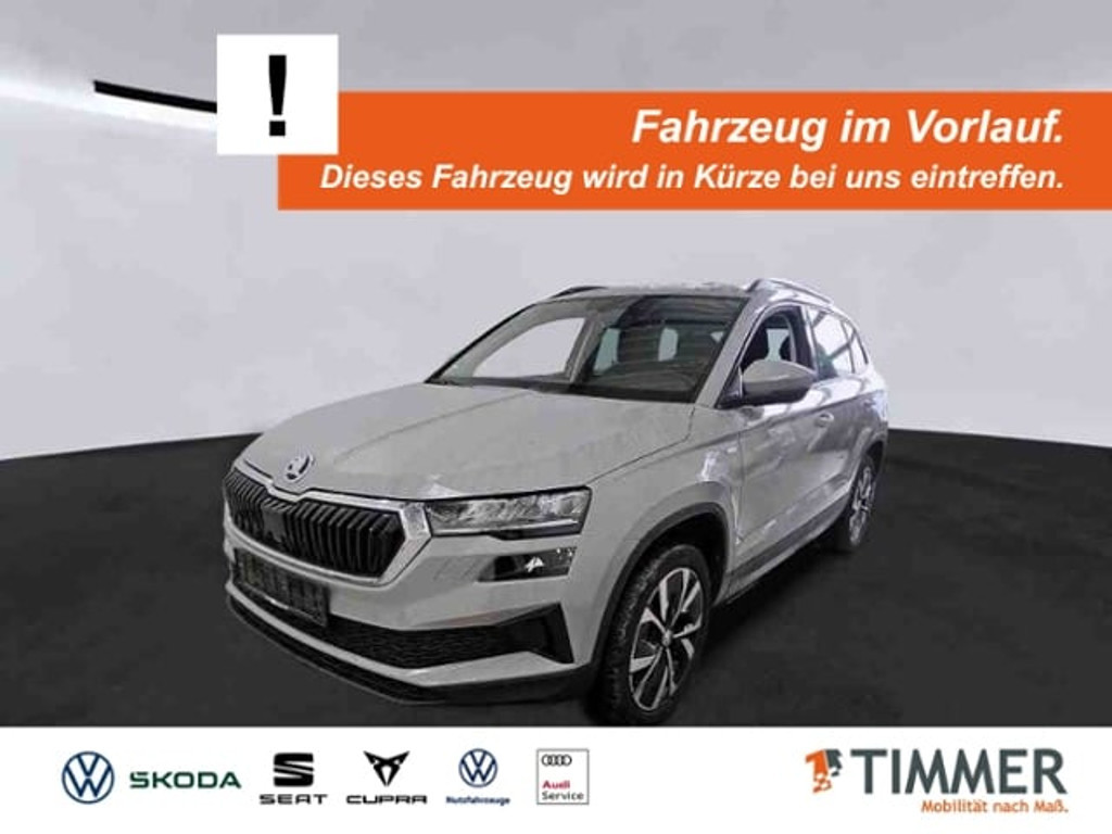 Skoda Karoq 2.0 TDI Tour