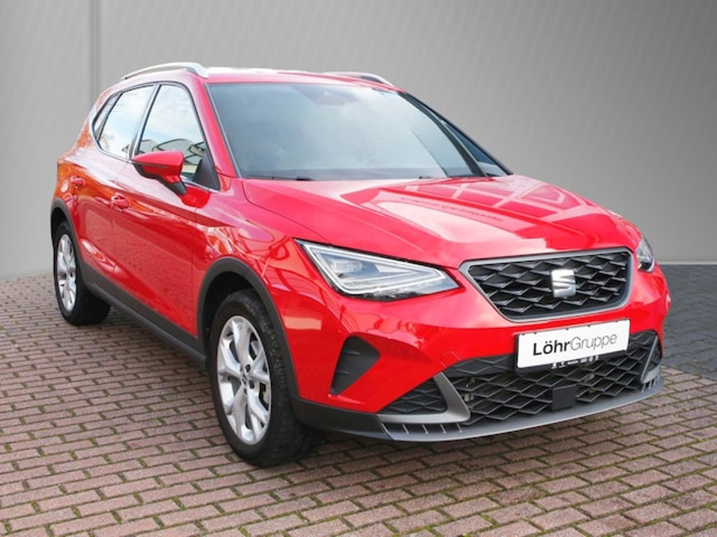 Seat Arona