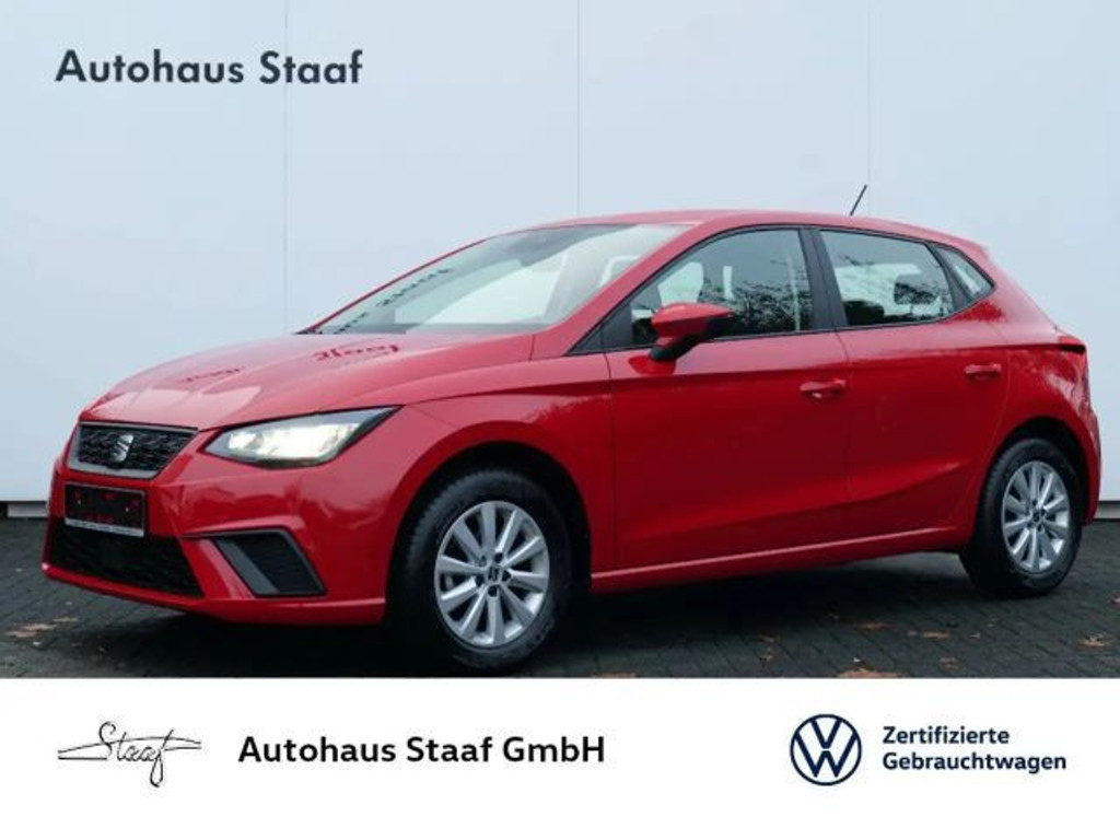 Seat Ibiza Style 1.0 TSI