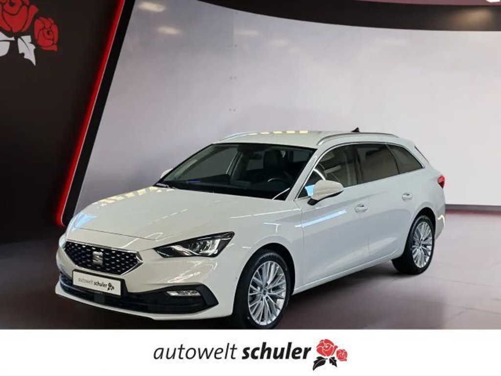 Seat Leon Xcellence Sportstourer 1.5 eTSI DSG