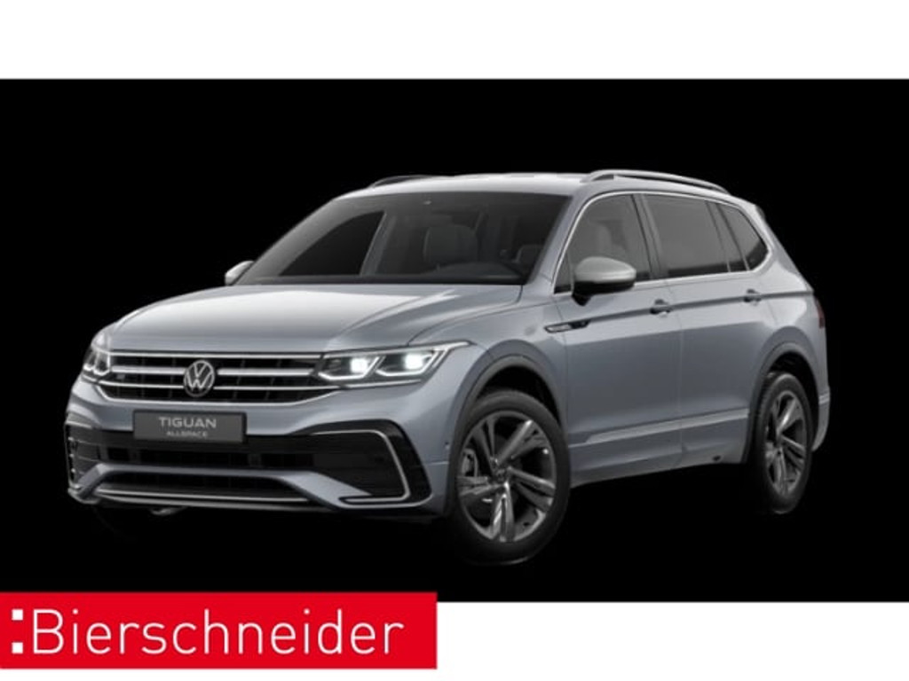 Volkswagen Tiguan DSG Allspace R-Line 2.0 TSI