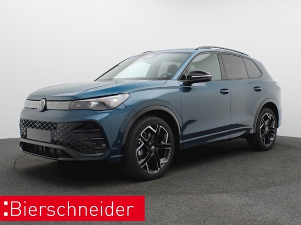 Volkswagen Tiguan DSG R-Line IQ.Drive 2.0 TDI