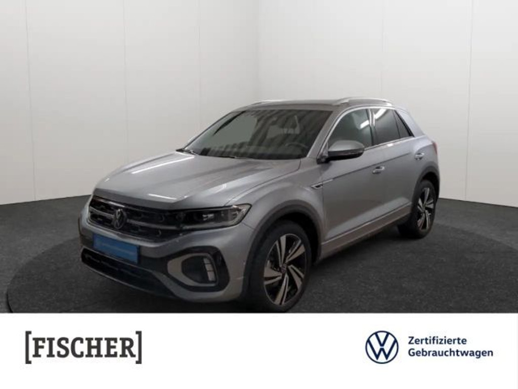 Volkswagen T-Roc DSG R-Line