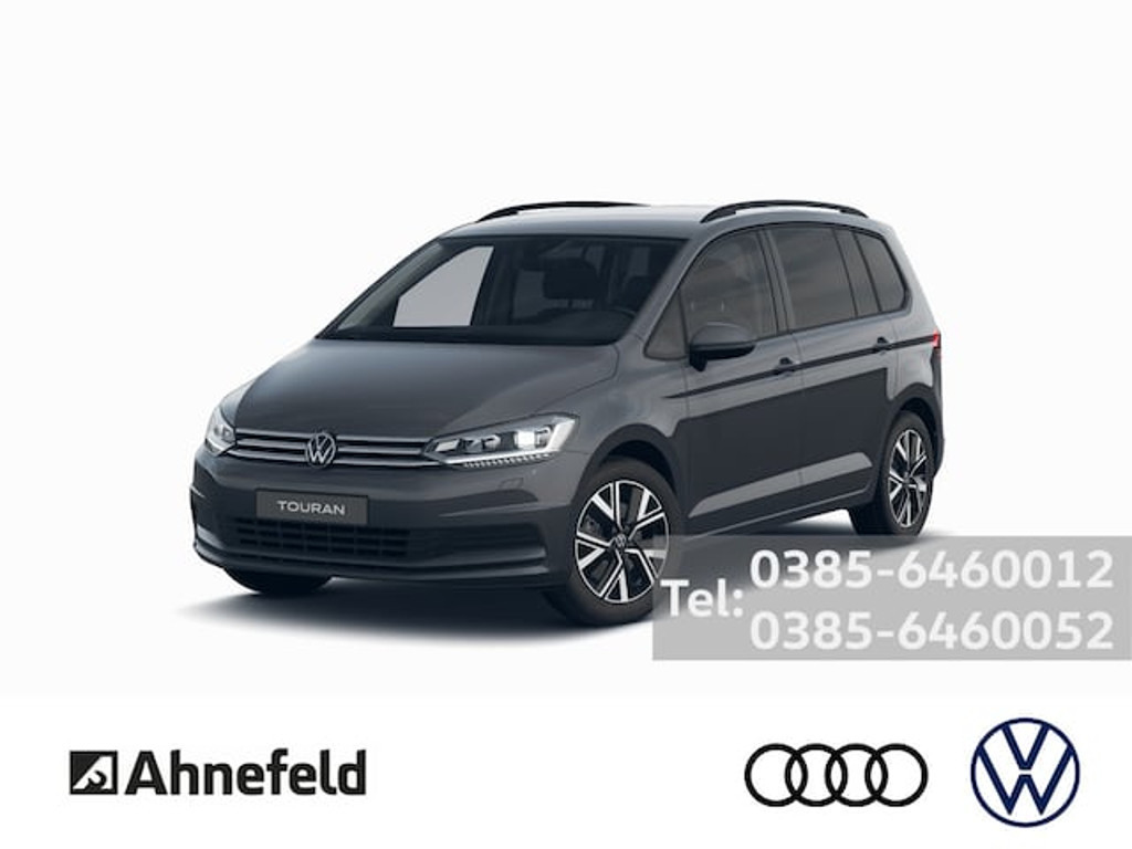 Volkswagen Touran Comfortline DSG 1.5 TSI