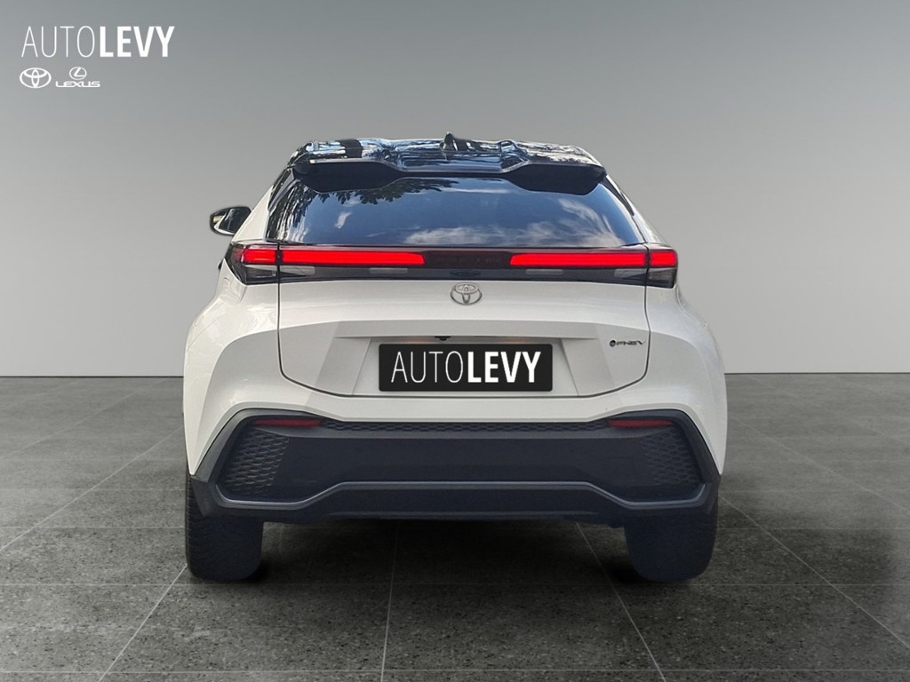 Toyota C-HR Team D 5-deurs