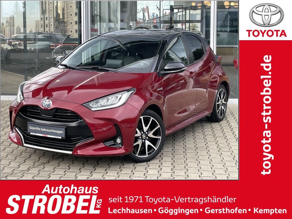 Toyota Yaris Style 5-deurs