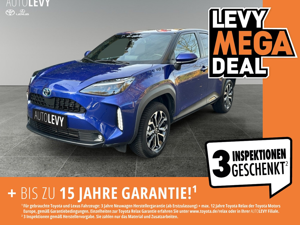 Toyota Yaris Cross Club 5-deurs