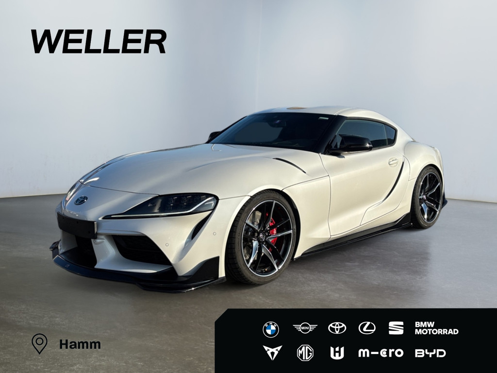 Toyota Supra Premium Paket Plus