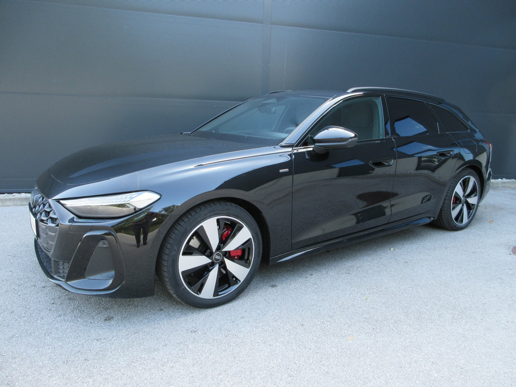 Audi A5 Avant Quattro Hybride