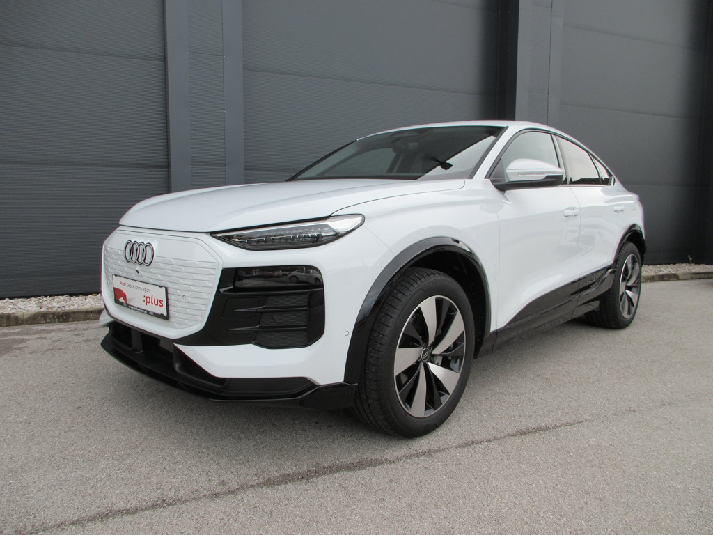 Audi Q6 e-tron Sportback