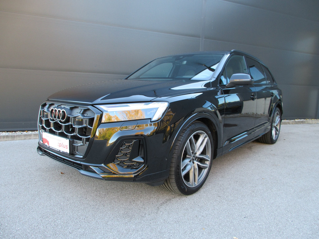 Audi Q7 Quattro S-Line 50 TDI