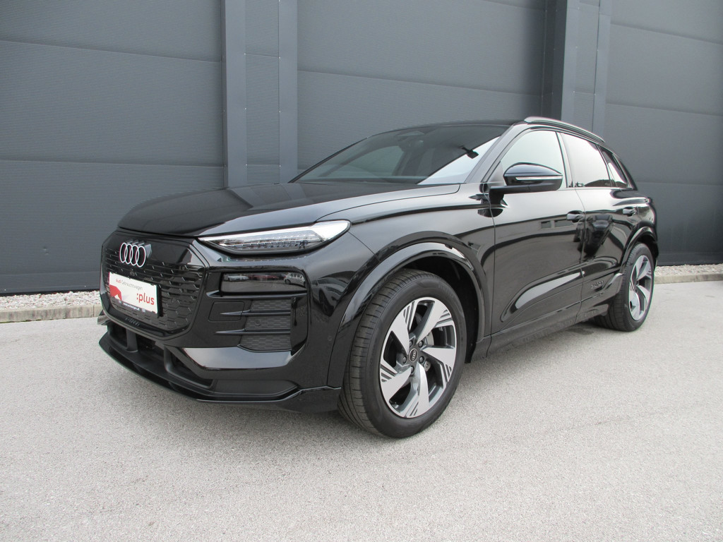 Audi Q6 e-tron Quattro