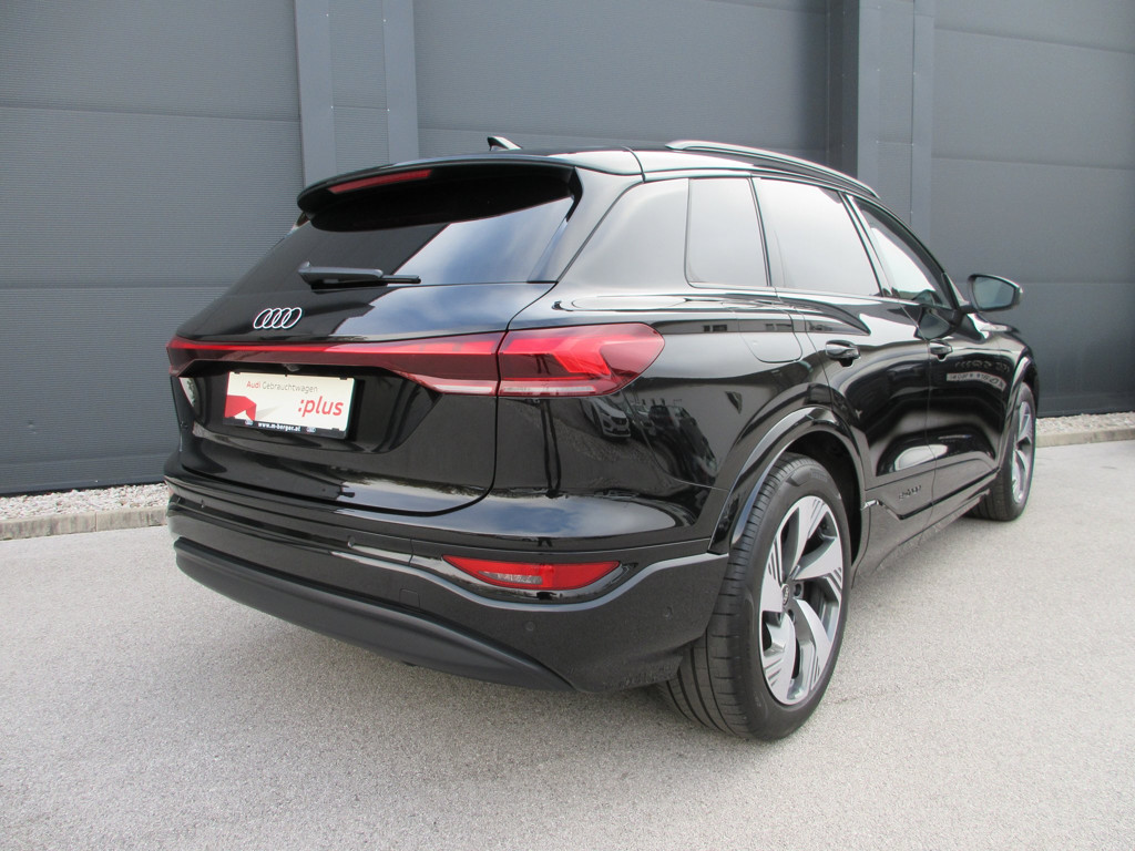 Audi Q6 e-tron