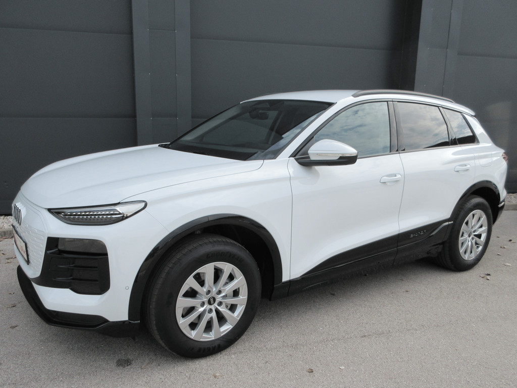 Audi Q6 e-tron e-tron