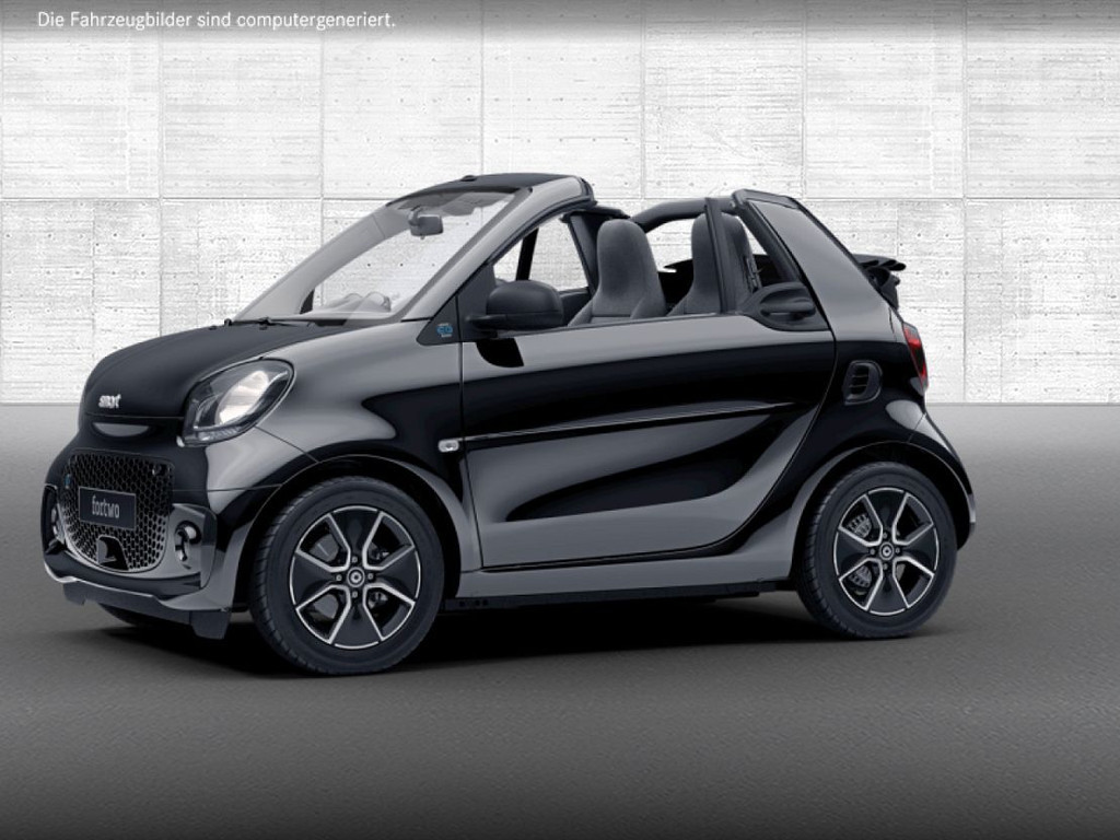 Smart EQ fortwo