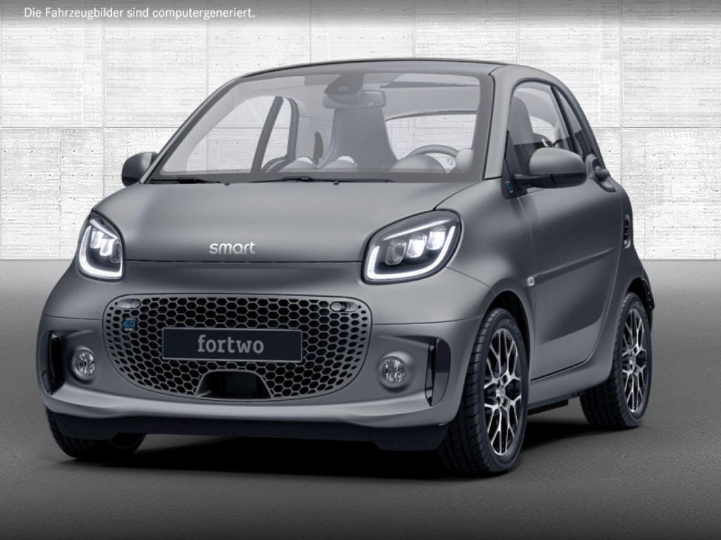 Smart EQ fortwo Prime Coupe