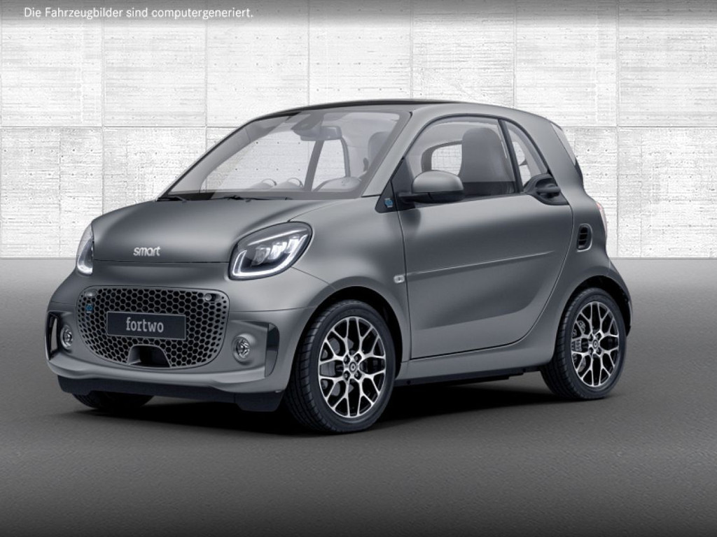Smart EQ fortwo