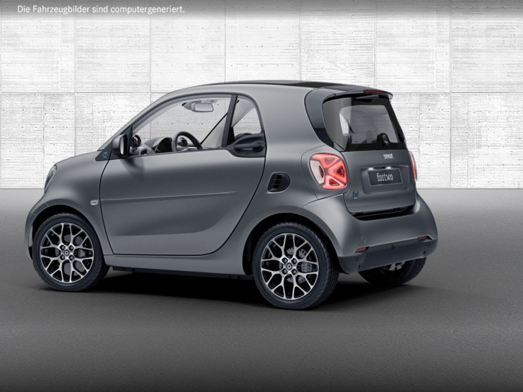 Smart EQ fortwo
