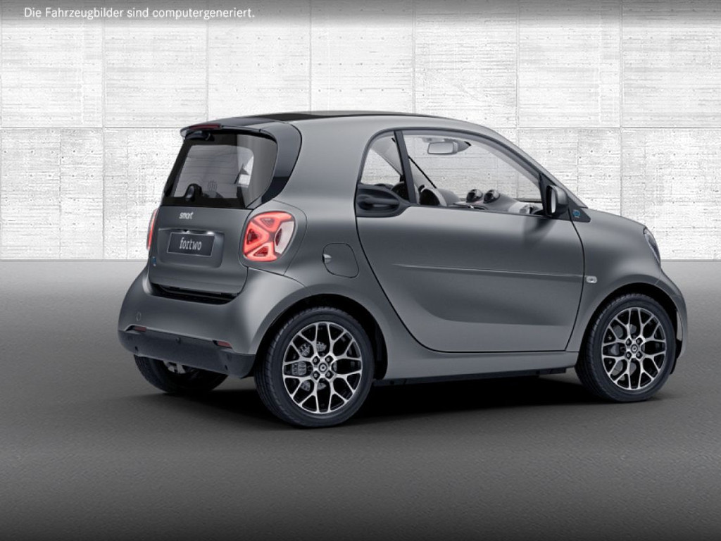 Smart EQ fortwo