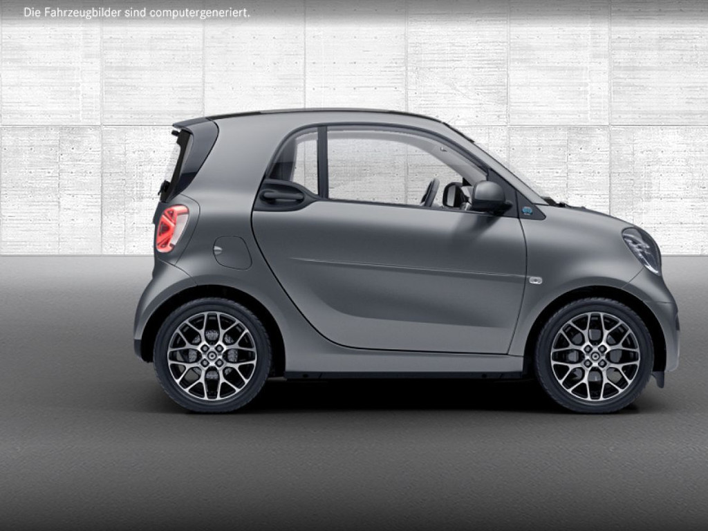 Smart EQ fortwo