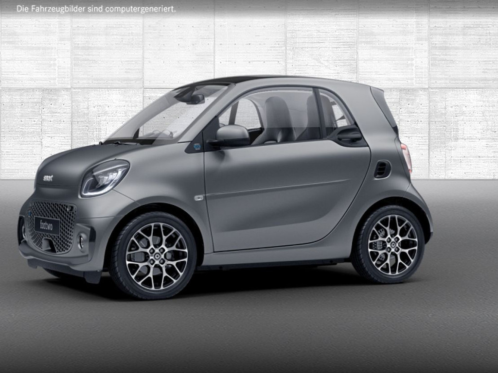 Smart EQ fortwo