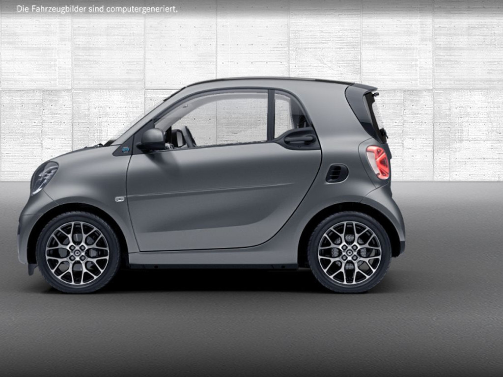 Smart EQ fortwo